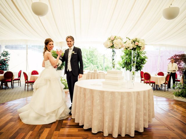 Il matrimonio di Andrea e Chiara a Torino, Torino 23