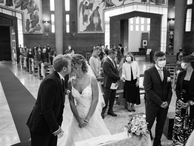 Il matrimonio di Valentina e Francesco a Cervignano del Friuli, Udine 19