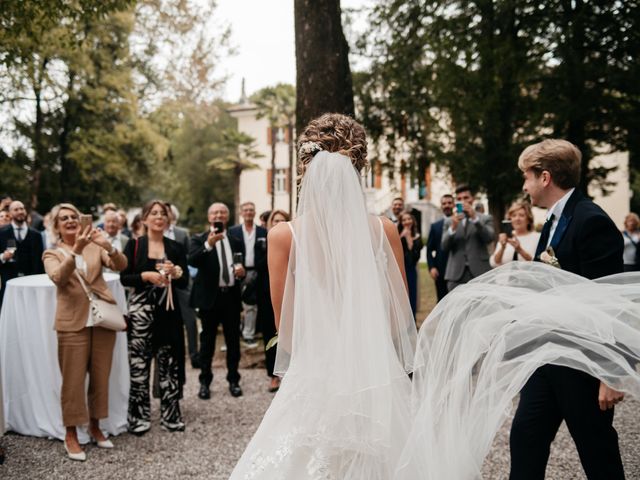 Il matrimonio di Valentina e Francesco a Cervignano del Friuli, Udine 28