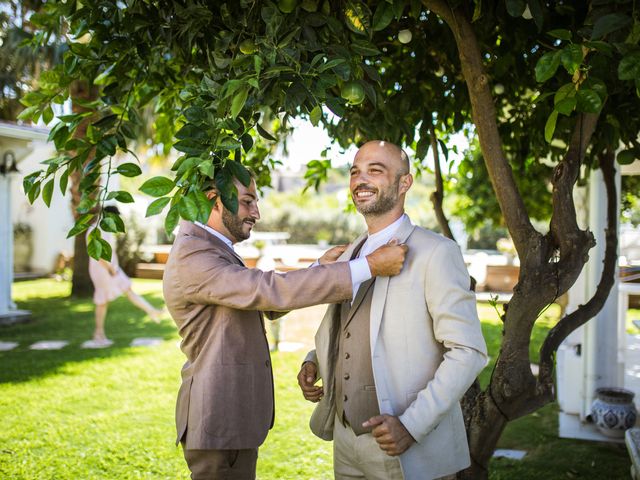 Il matrimonio di Francesco e Irene a Alcamo, Trapani 2