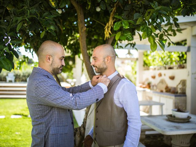 Il matrimonio di Francesco e Irene a Alcamo, Trapani 3