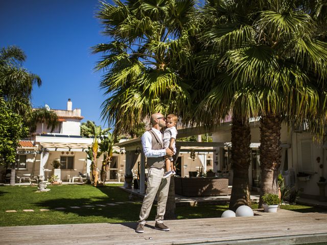 Il matrimonio di Francesco e Irene a Alcamo, Trapani 15