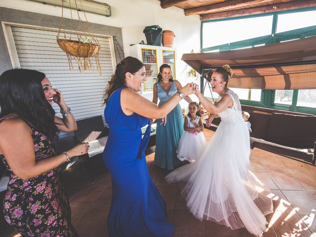 Il matrimonio di Francesco e Irene a Alcamo, Trapani 19