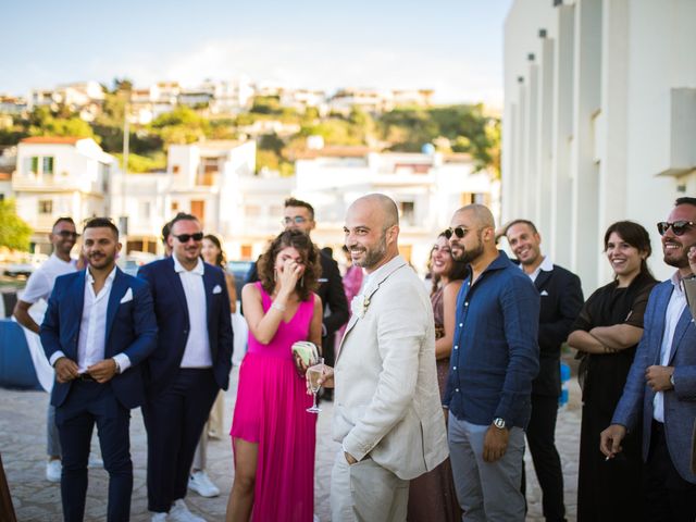 Il matrimonio di Francesco e Irene a Alcamo, Trapani 37