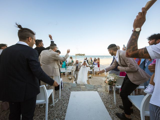 Il matrimonio di Francesco e Irene a Alcamo, Trapani 40