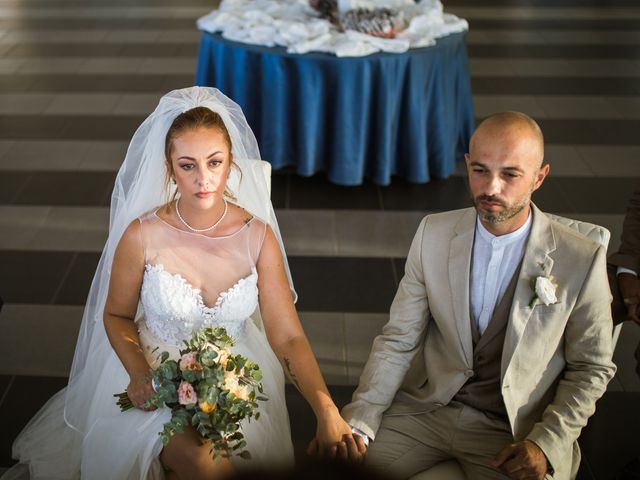 Il matrimonio di Francesco e Irene a Alcamo, Trapani 41