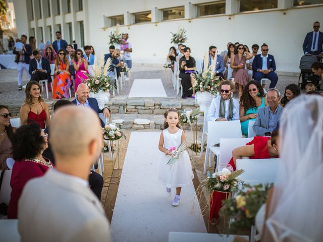 Il matrimonio di Francesco e Irene a Alcamo, Trapani 43