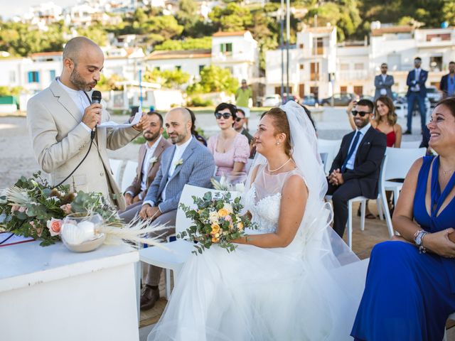 Il matrimonio di Francesco e Irene a Alcamo, Trapani 45