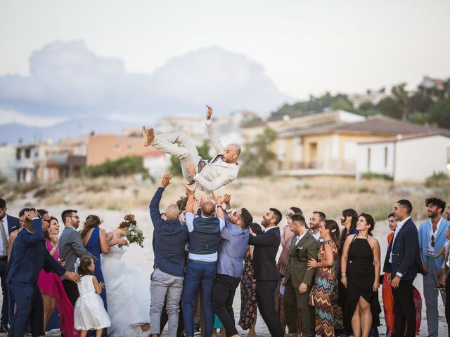 Il matrimonio di Francesco e Irene a Alcamo, Trapani 49