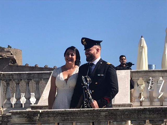 Il matrimonio di Erminia e Stefano a Caserta, Caserta 16