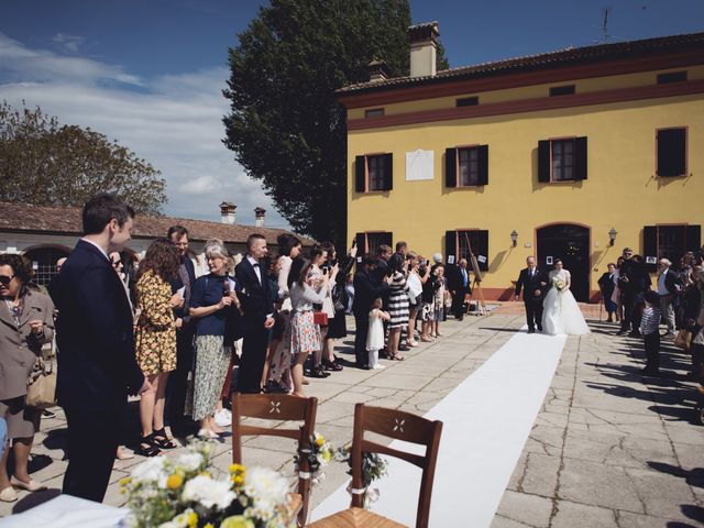 Il matrimonio di Chiara e Andre a Mantova, Mantova 25