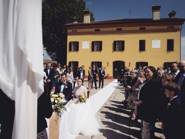 Il matrimonio di Chiara e Andre a Mantova, Mantova 27