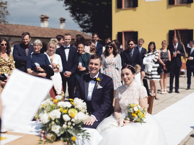 Il matrimonio di Chiara e Andre a Mantova, Mantova 28