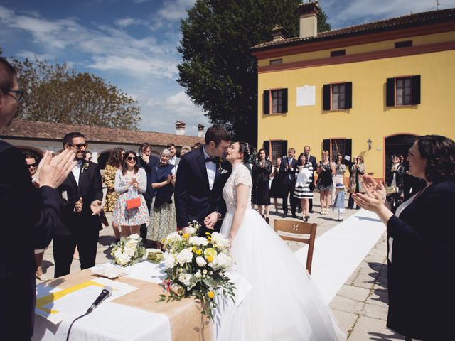 Il matrimonio di Chiara e Andre a Mantova, Mantova 31