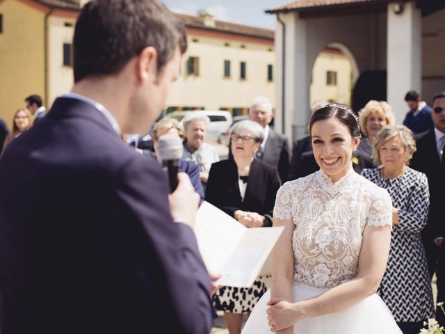 Il matrimonio di Chiara e Andre a Mantova, Mantova 32