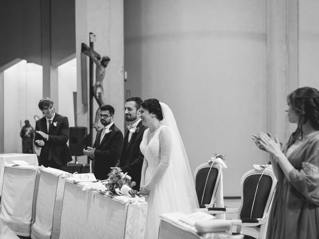 Il matrimonio di Valentina e Elia a Ronco all&apos;Adige, Verona 19