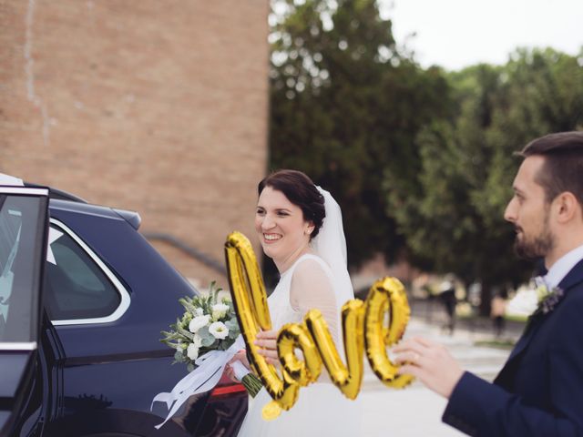 Il matrimonio di Valentina e Elia a Ronco all&apos;Adige, Verona 25