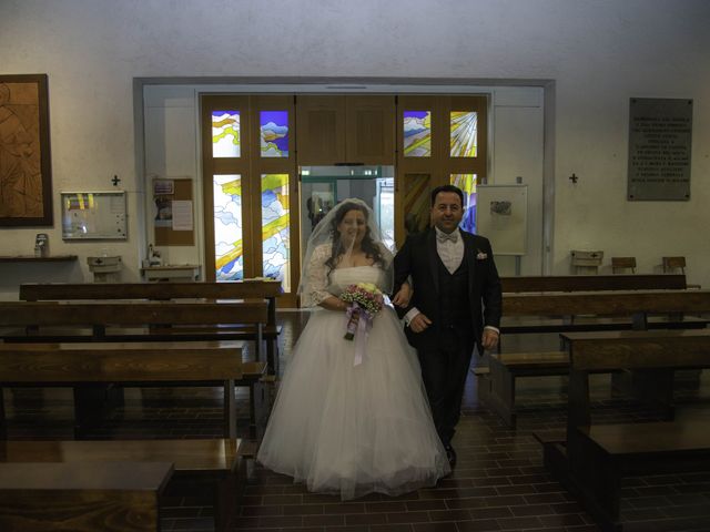 Il matrimonio di Grazia e Giacomo a Limbiate, Monza e Brianza 33
