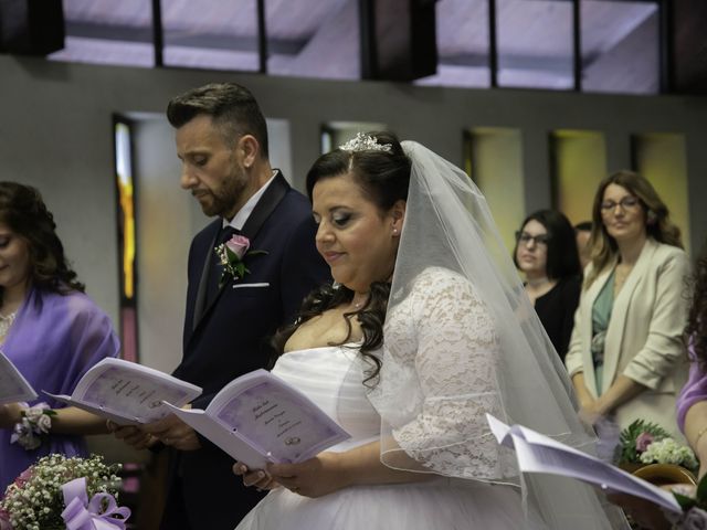 Il matrimonio di Grazia e Giacomo a Limbiate, Monza e Brianza 37