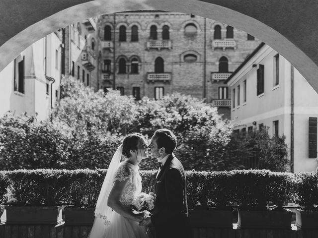 Il matrimonio di Patrick e Isabella a Treviso, Treviso 45