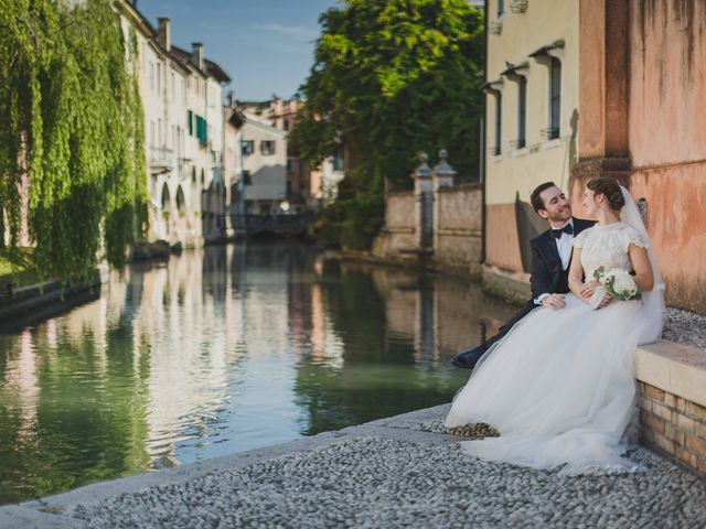 Il matrimonio di Patrick e Isabella a Treviso, Treviso 46