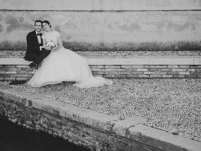 Il matrimonio di Patrick e Isabella a Treviso, Treviso 48