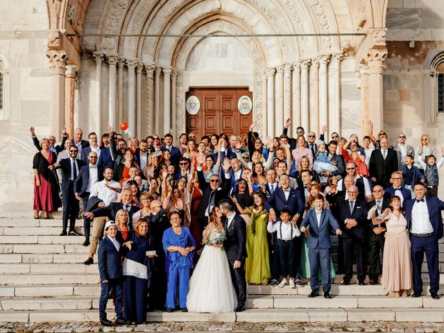 Il matrimonio di Nicola e Pamela a Ancona, Ancona 21