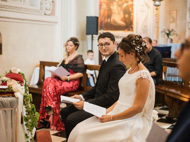 Il matrimonio di Andrea e Pierangela a Romano di Lombardia, Bergamo 14