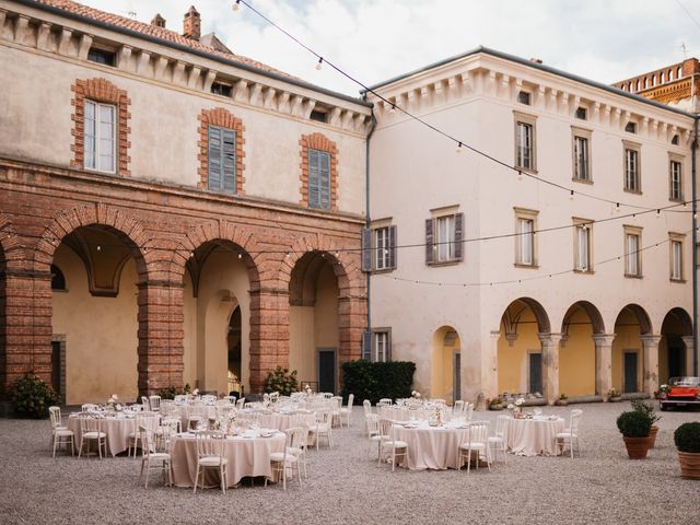 Il matrimonio di Andrea e Pierangela a Romano di Lombardia, Bergamo 30