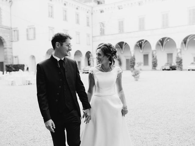 Il matrimonio di Andrea e Pierangela a Romano di Lombardia, Bergamo 31