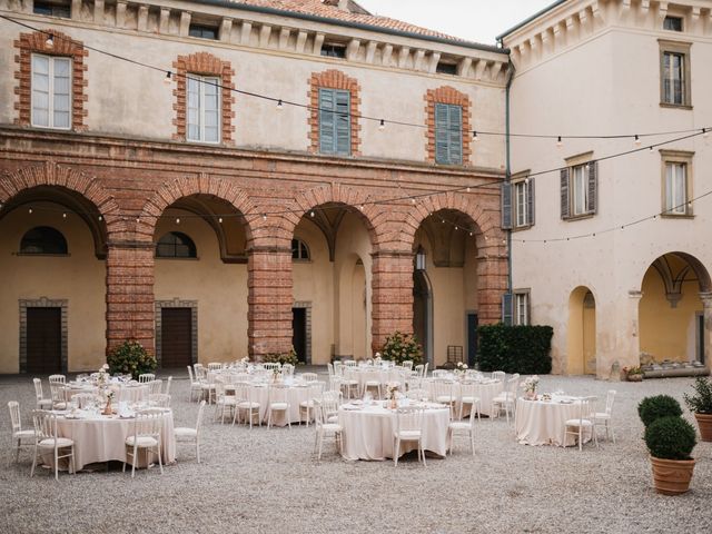 Il matrimonio di Andrea e Pierangela a Romano di Lombardia, Bergamo 34