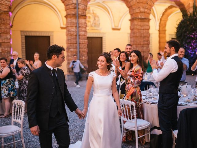 Il matrimonio di Andrea e Pierangela a Romano di Lombardia, Bergamo 50