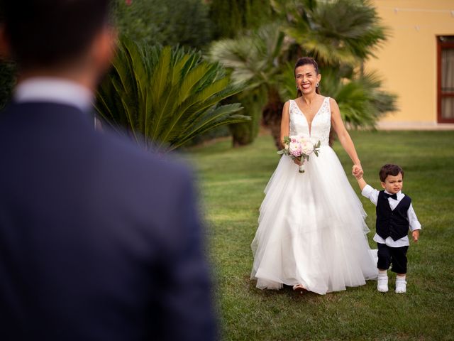 Il matrimonio di Filippo e Nicoletta a Serdiana, Cagliari 20