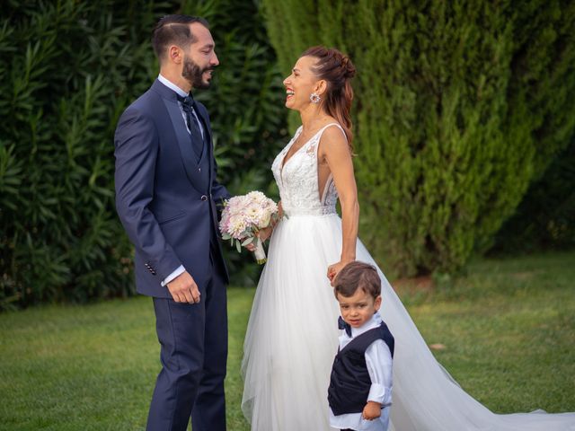 Il matrimonio di Filippo e Nicoletta a Serdiana, Cagliari 21