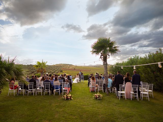 Il matrimonio di Filippo e Nicoletta a Serdiana, Cagliari 29