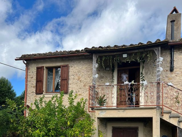 Il matrimonio di Giacomo e Francesca a Orte, Viterbo 10