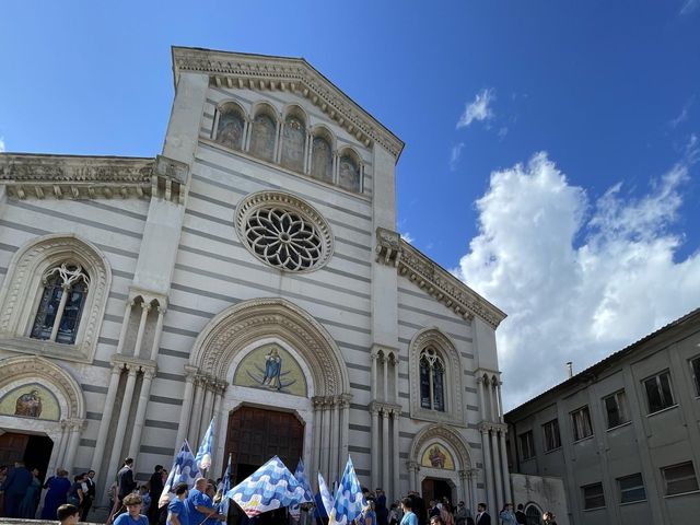 Il matrimonio di Giacomo e Francesca a Orte, Viterbo 14