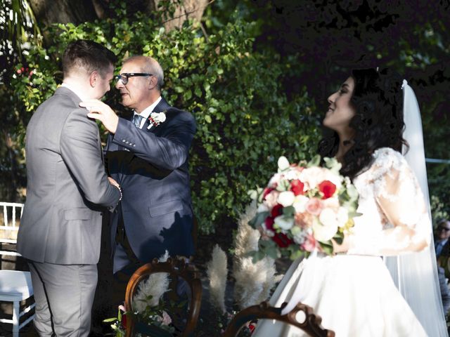 Il matrimonio di Guido e Sara a Tradate, Varese 31