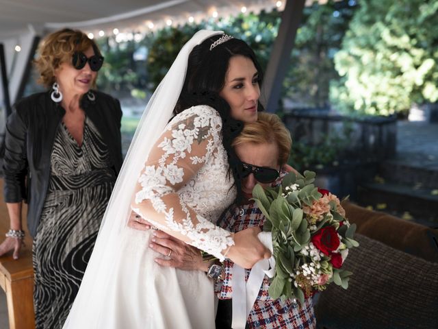 Il matrimonio di Guido e Sara a Tradate, Varese 56