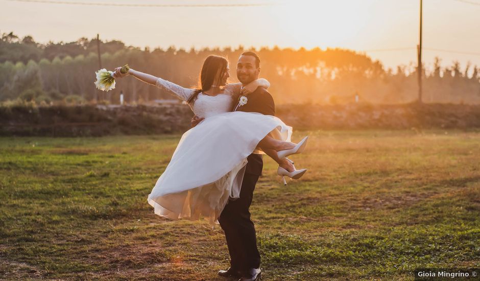 Il matrimonio di Aleksandra e Marco a Ponte Buggianese, Pistoia