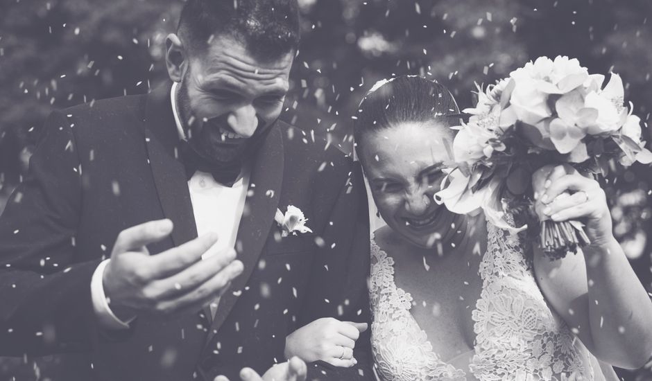 Il matrimonio di Rachele e Marco a Sasso Marconi, Bologna
