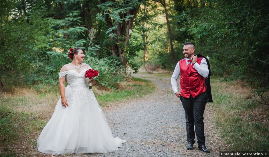 Il matrimonio di Alessia e Lorenzo a Molare, Alessandria