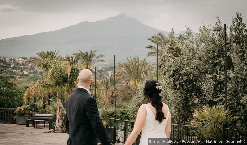 Il matrimonio di Carmelo e Elena a Paternò, Catania