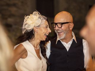 Le nozze di Lucia e Marco