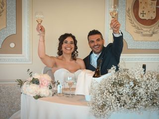 Le nozze di Serena e Marco
