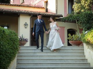 Le nozze di Simona e Gianmario