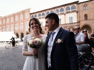 Le nozze di Francesca e Mario 2