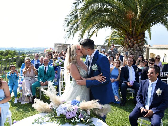 Il matrimonio di Mattia e Alessia a Pastrengo, Verona 4