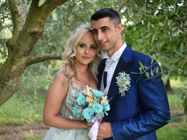 Il matrimonio di Mattia e Alessia a Pastrengo, Verona 6