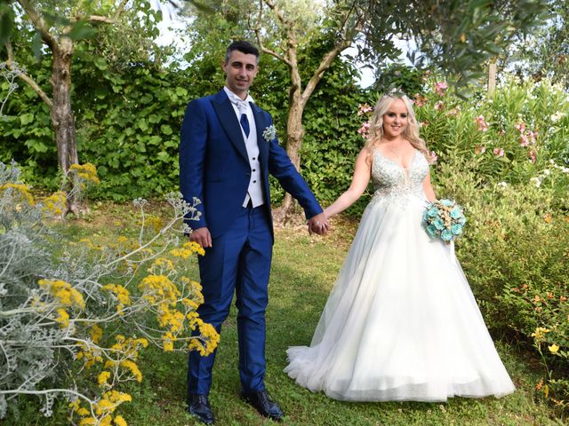 Il matrimonio di Mattia e Alessia a Pastrengo, Verona 10